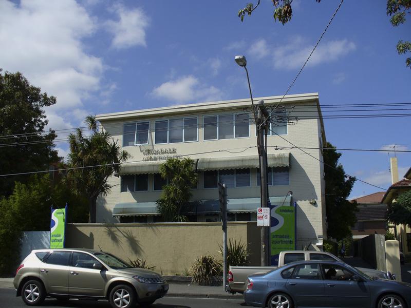 Armadale Serviced Apartments Melbourne Exterior foto