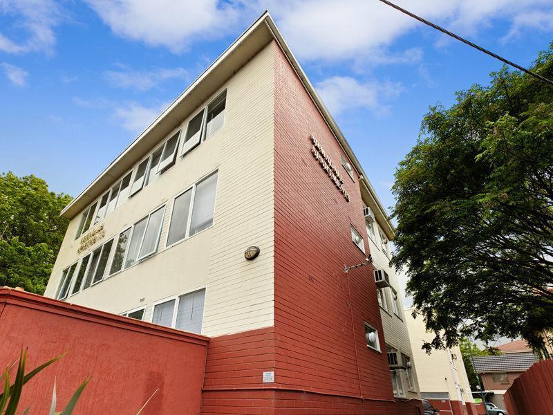Armadale Serviced Apartments Melbourne Exterior foto